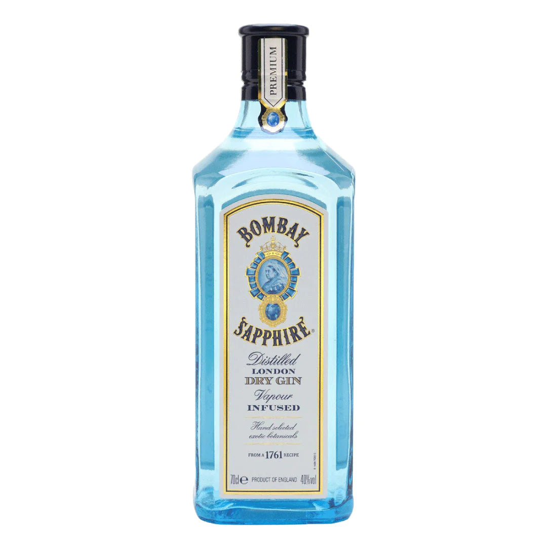 BOMBAY SAPPHIRE GIN 75CL