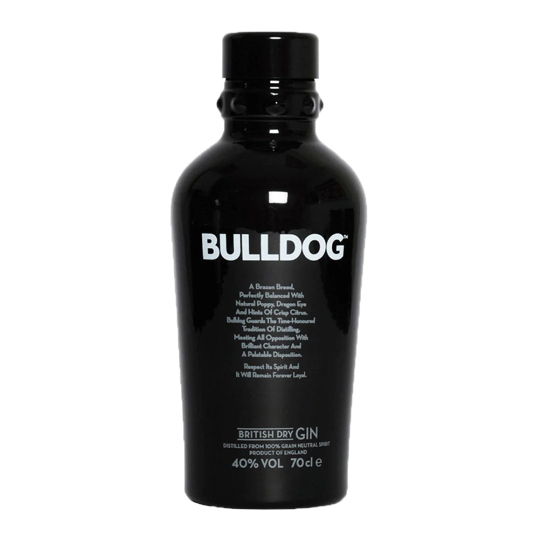 BULLDOG LONDON DRY GIN 1L