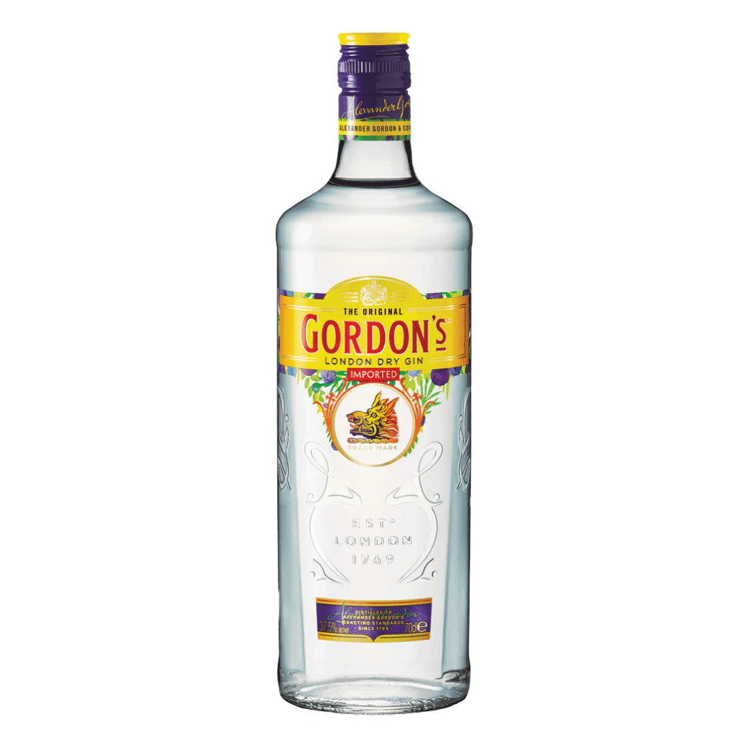 GORDON'S LONDON DRY GIN 70CL