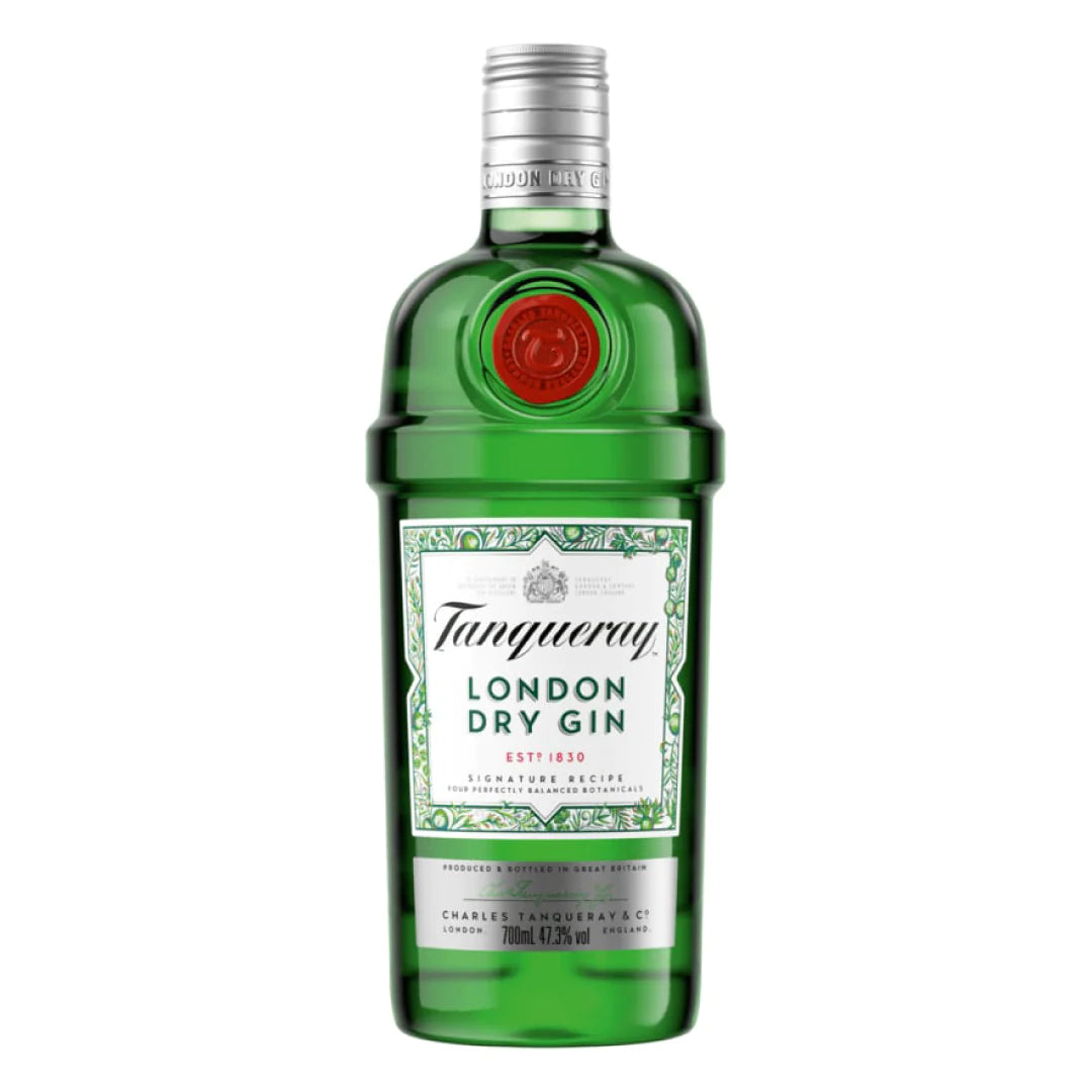 TANQUERAY LONDON DRY GIN 75CL
