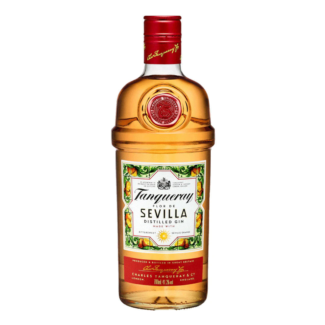 TANQUERAY SEVILLA GIN 70CL