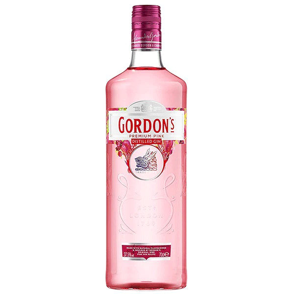 GORDON'S PINK GIN 70CL