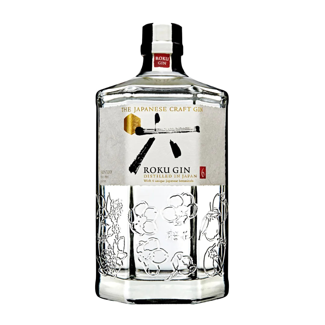 SUNTORY ROKU GIN 70CL