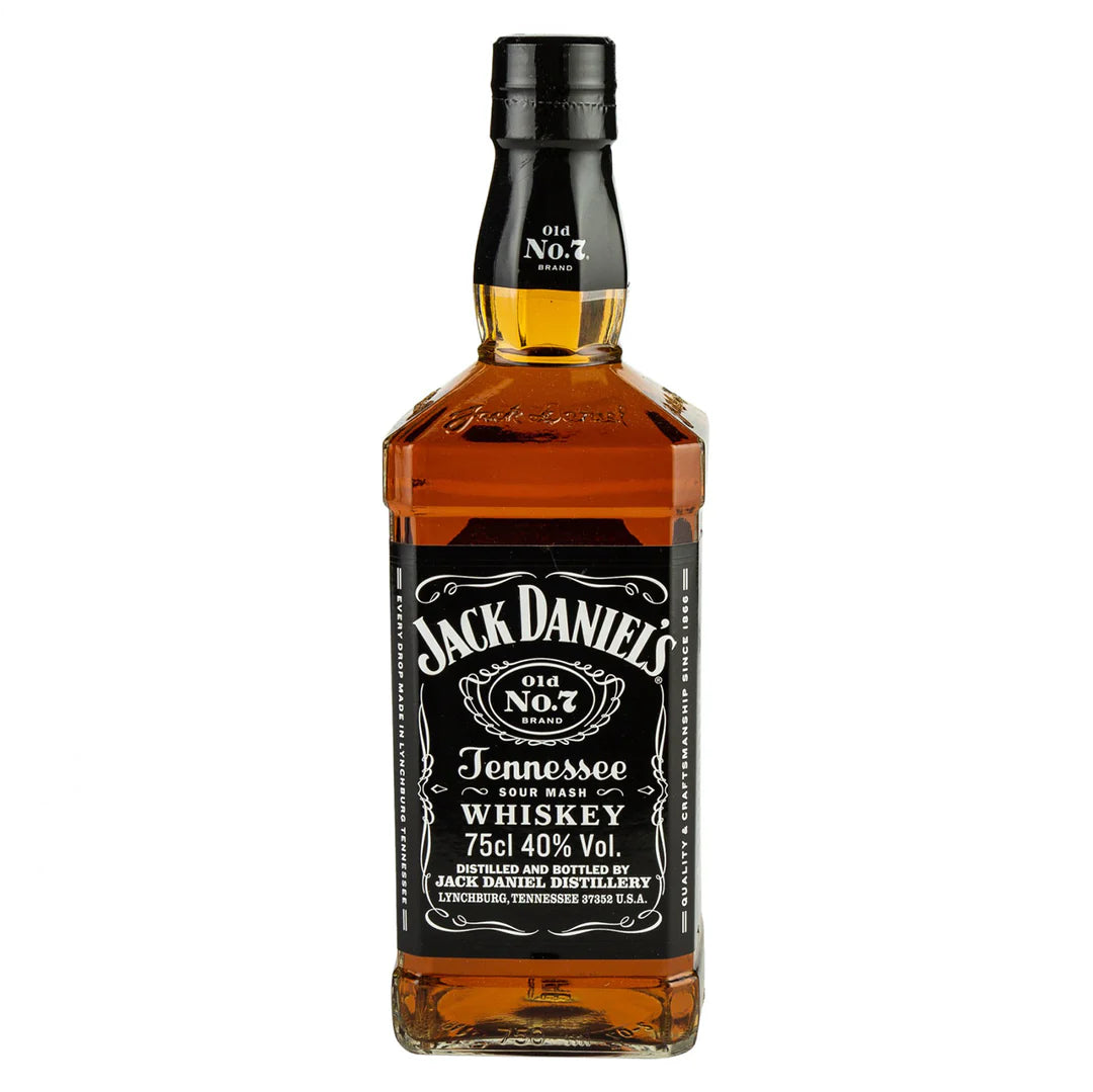 JACK DANIEL'S WHISKY 70CL