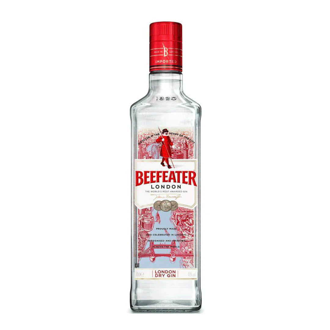 BEEFEATER LONDON DRY GIN 70CL