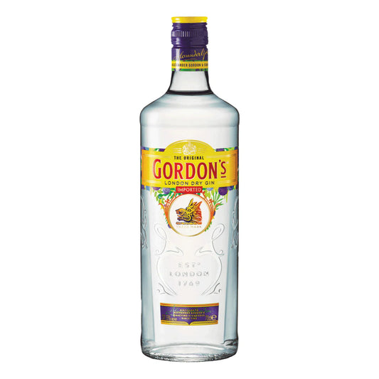 GORDON'S LONDON DRY GIN 70CL