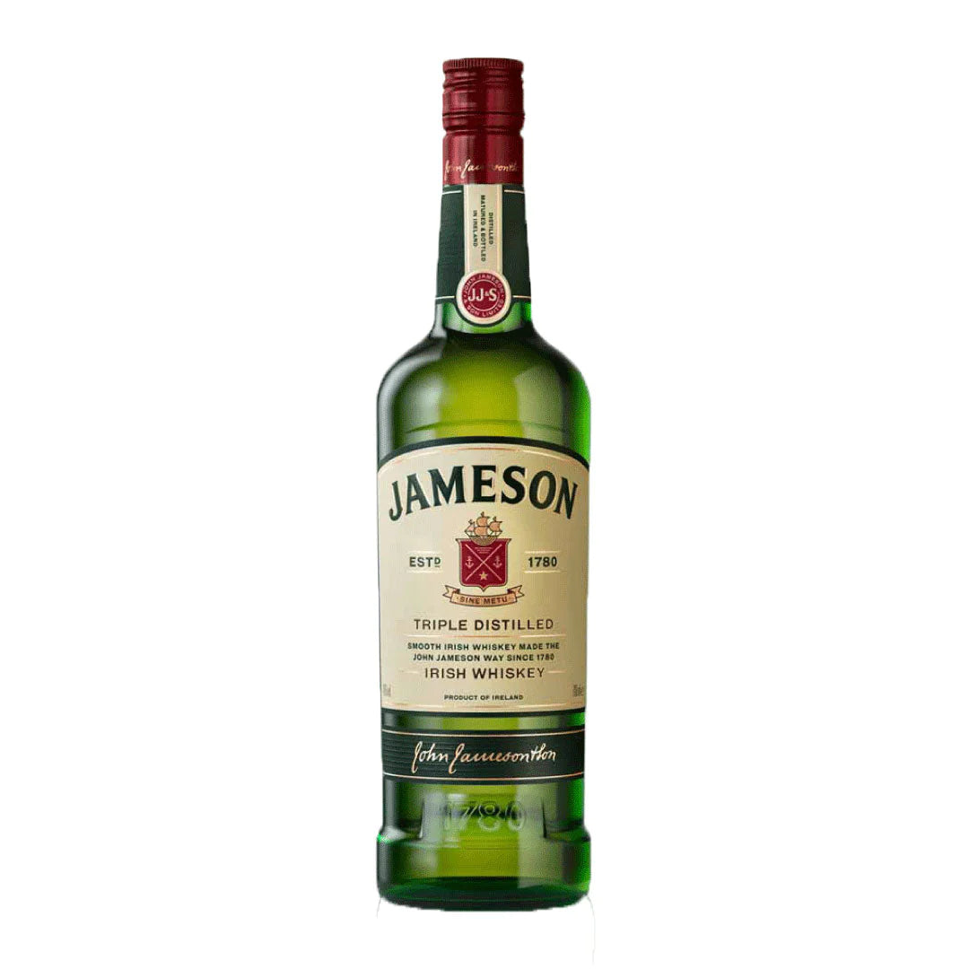 JAMESON IRISH WHISKY 75CL
