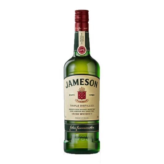 JAMESON IRISH WHISKY 75CL