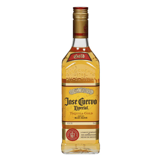 JOSE CUERVO TEQUILA REPOSADO 70CL