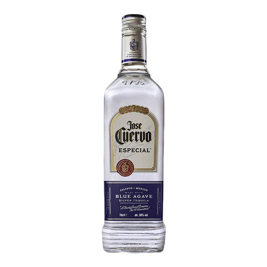 JOSE CUERVO TEQUILA SILVER 70CL
