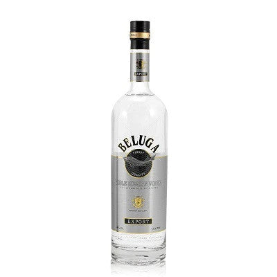 BELUGA NOBLE VODKA 70CL