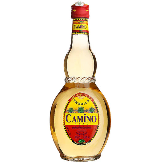 CAMINO TEQUILA GOLD 75CL