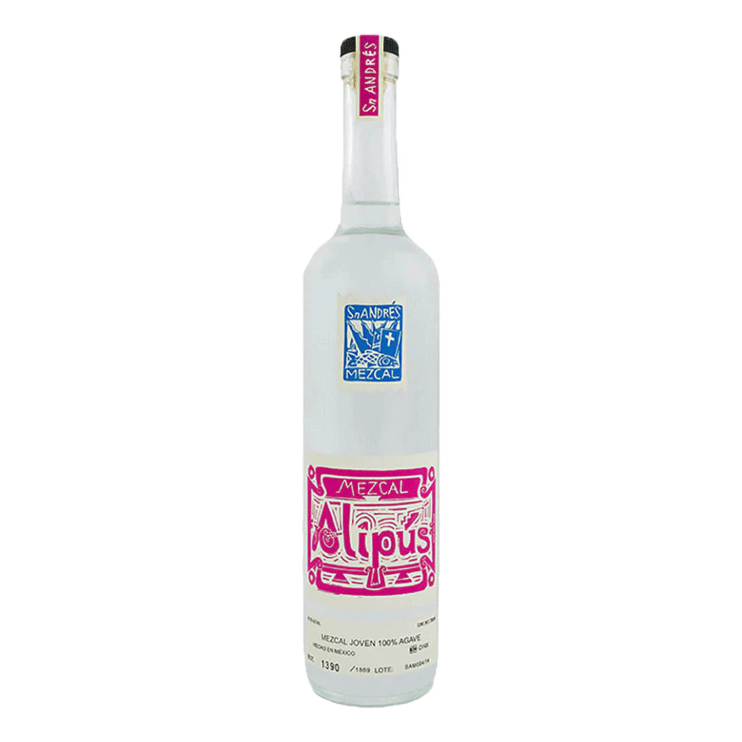 ALIPÚS SAN ANDRES MEZCAL 75CL