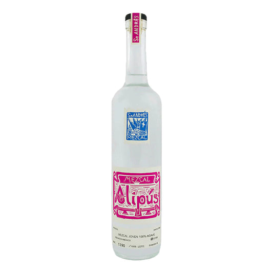 ALIPÚS SAN ANDRES MEZCAL 75CL