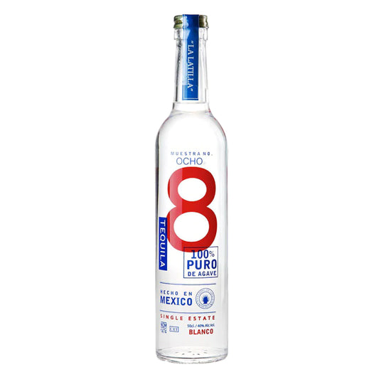 OCHO TEQUILA BLANCO 75CL
