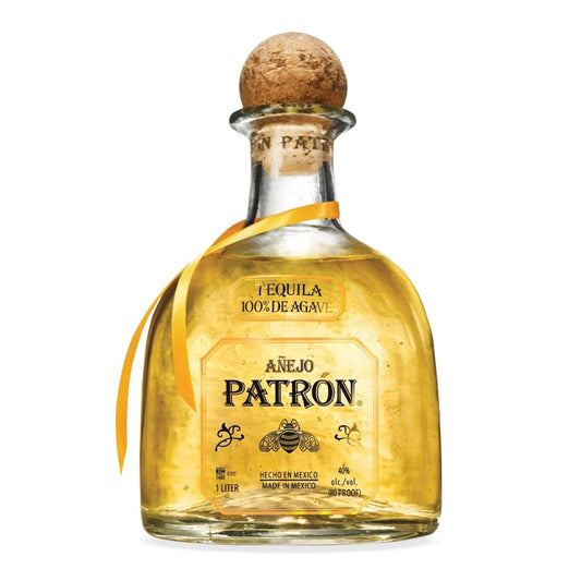 PATRON TEQUILA AÑEJO 75CL