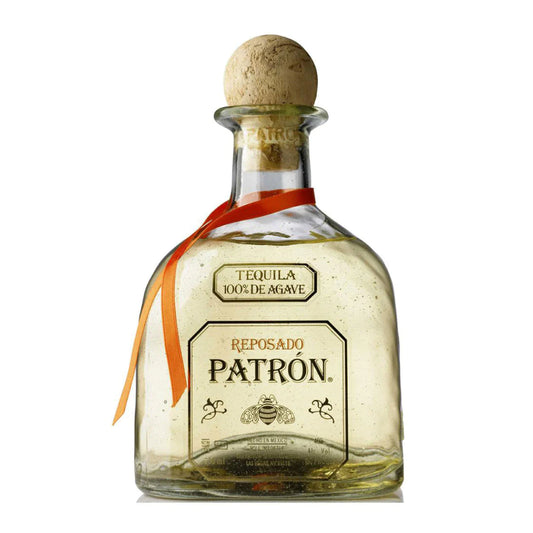 PATRON TEQUILA RESPOSADO 75CL
