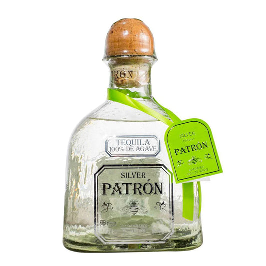 PATRON TEQUILA SILVER 75CL