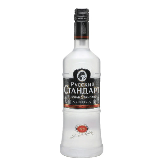 RUSSIAN STANDARD VODKA 70CL