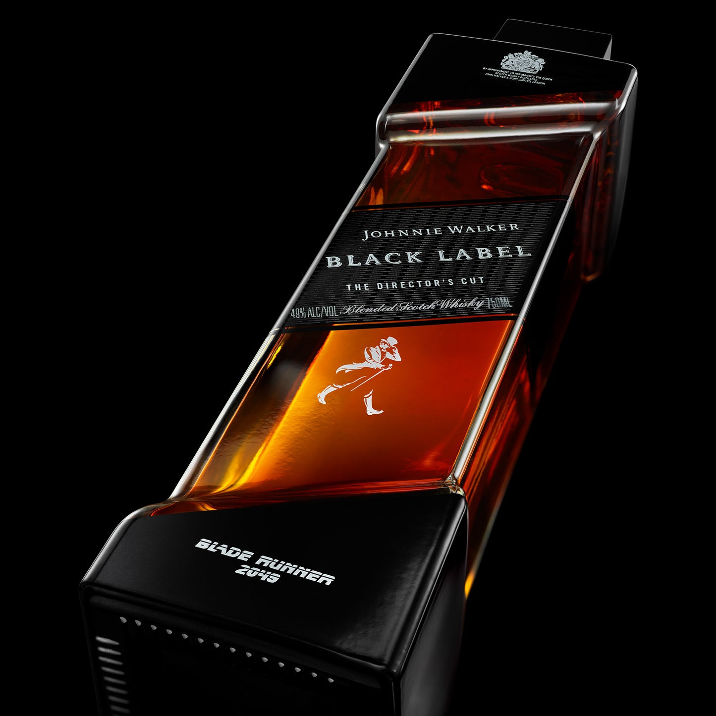 JOHNNIE WALKER BLACK LABEL "BLADE RUNNER" EDITION