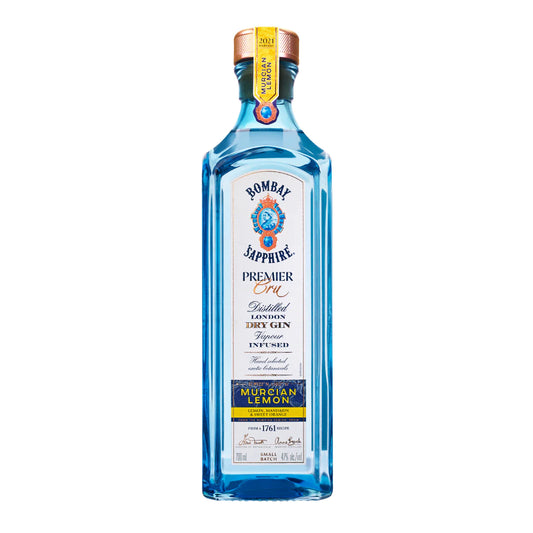 BOMBAY SAPPHIRE PREMIER CRU GIN 75CL