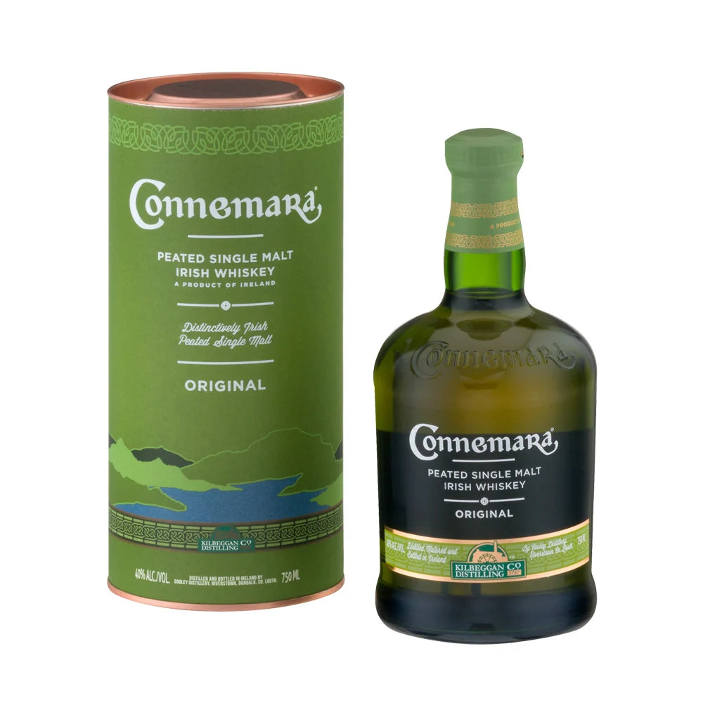 CONNEMARA IRISH PEATED MALT WHISKY 70CL