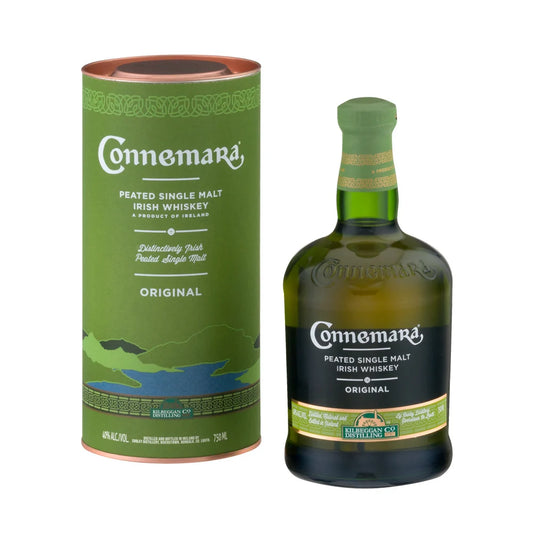 CONNEMARA IRISH PEATED MALT WHISKY 70CL