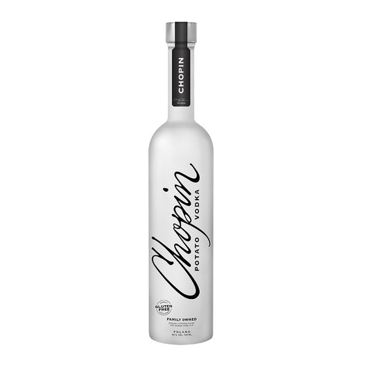 CHOPIN POTATO VODKA 70CL