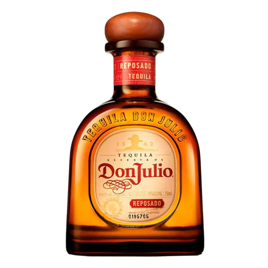 DON JULIO TEQUILA REPOSADO 75CL