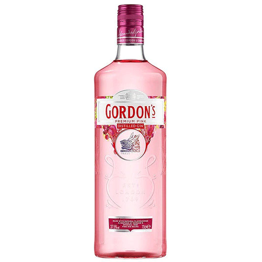 GORDON'S PINK GIN 70CL