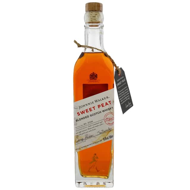 JOHNNIE WALKER SWEET PEAT 50CL