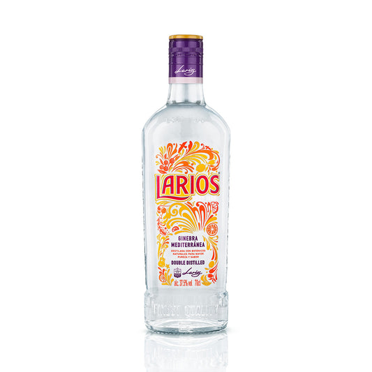 LARIOS SPANISH GIN 70CL