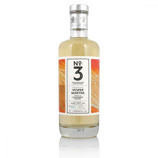 NBR.3 VESPER MARTINI 50CL