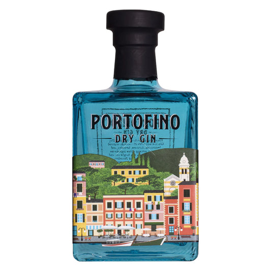 PORTOFINO DRY GIN 50CL