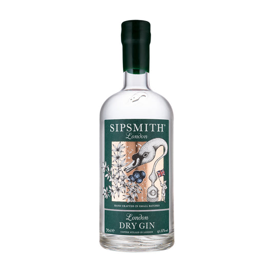 SIPSMITH LONDON DRY GIN 70CL