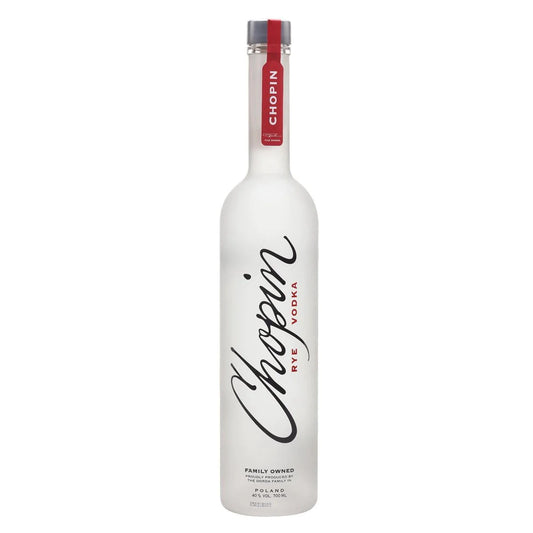 CHOPIN RYE VODKA 70CL