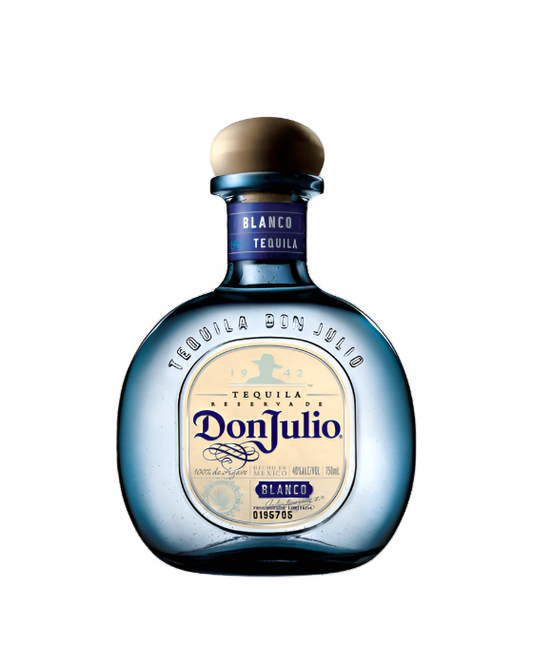 DON JULIO TEQUILA BLANCO 75CL