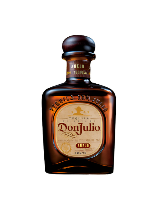 DON JULIO TEQUILA AÑEJO 75CL