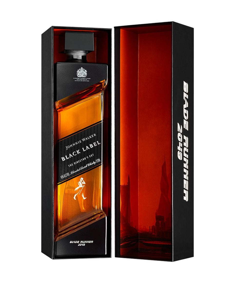 JOHNNIE WALKER BLACK LABEL "BLADE RUNNER" EDITION